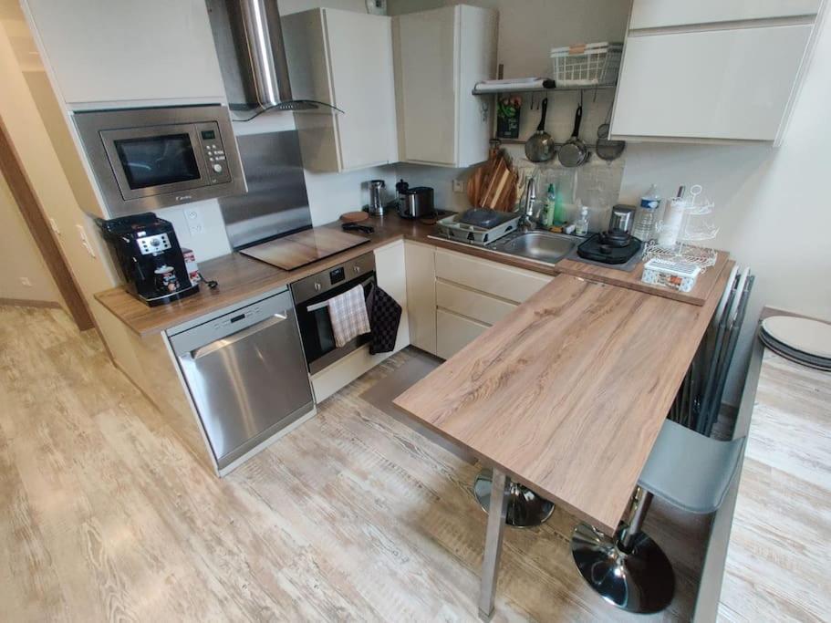 Apartament Les Capucins Coulommiers Zewnętrze zdjęcie
